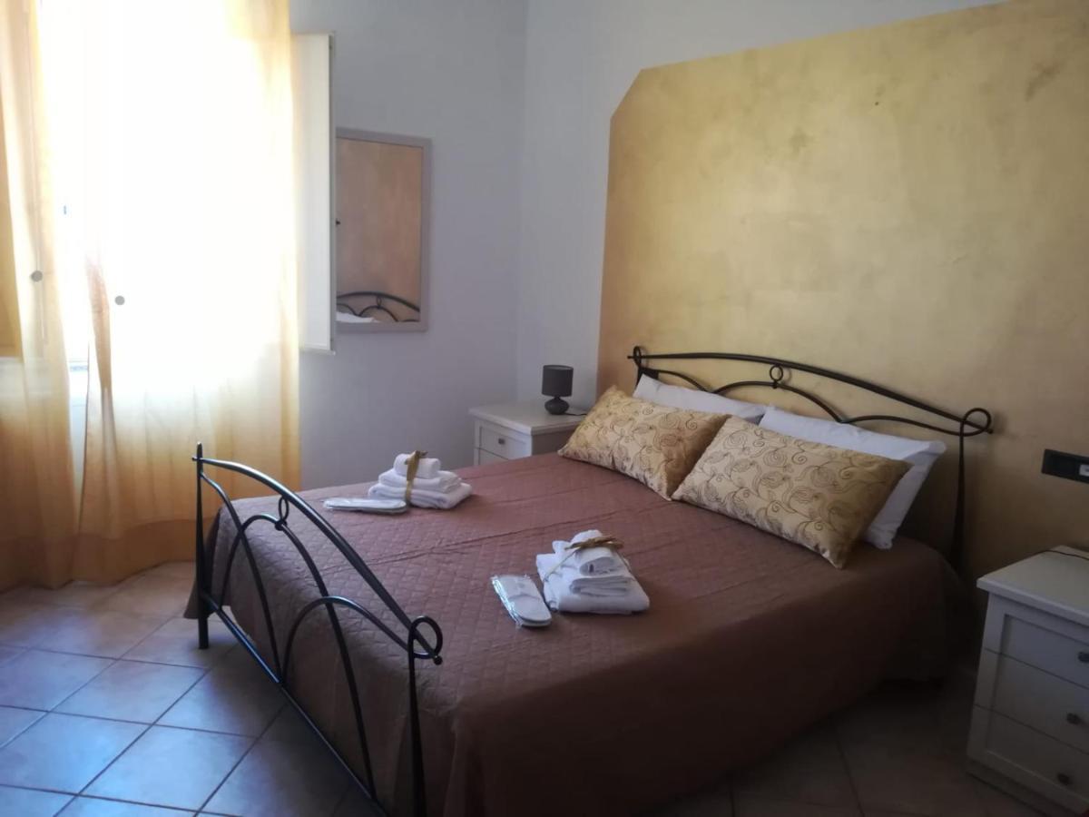 B&B Sa Manta Sassari Zewnętrze zdjęcie