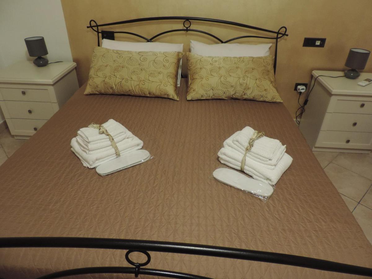 B&B Sa Manta Sassari Zewnętrze zdjęcie