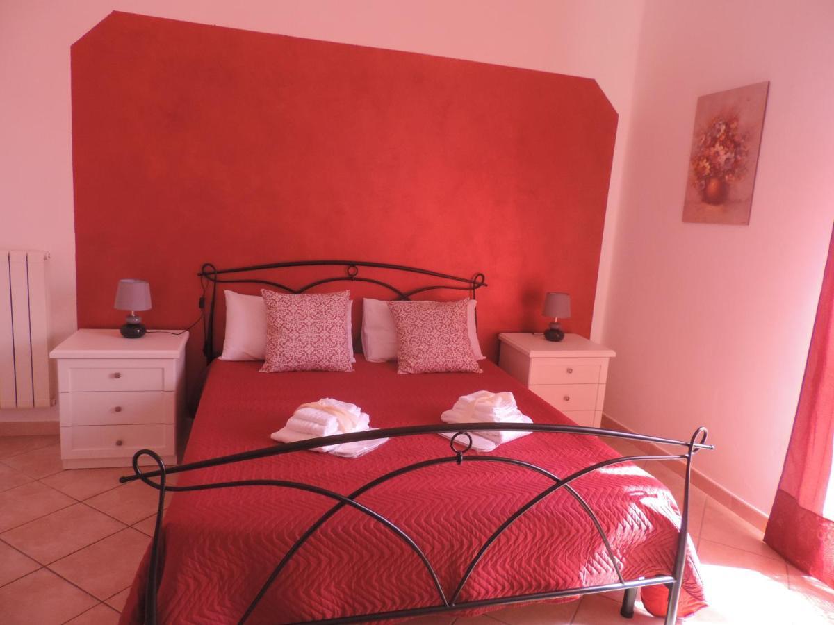 B&B Sa Manta Sassari Zewnętrze zdjęcie