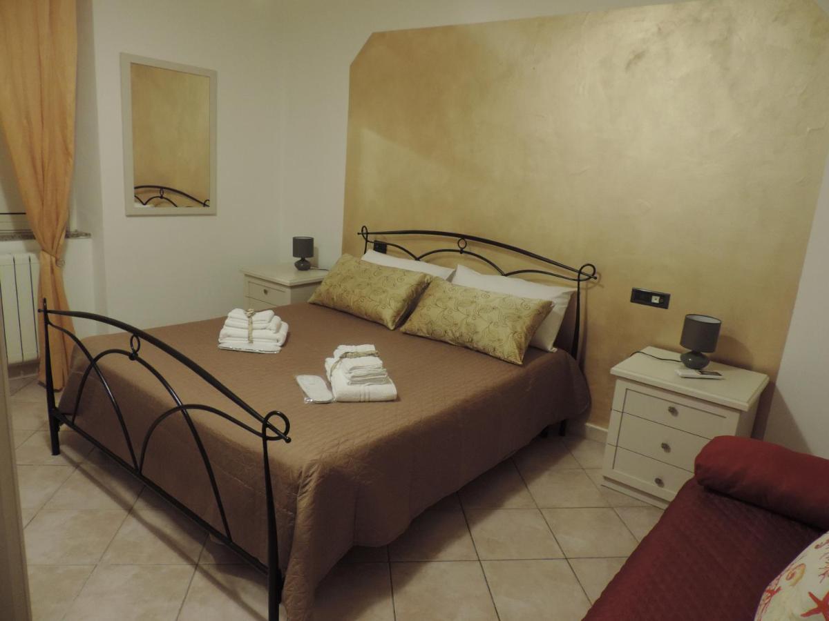 B&B Sa Manta Sassari Zewnętrze zdjęcie